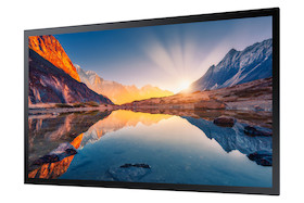 Samsung QM55B-T Digital Signage Display mit 4K UHD