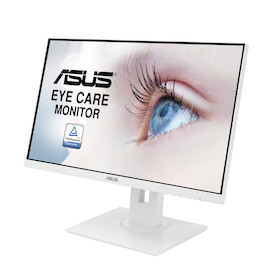 Asus VA24DQLB-W Eye Care Monitor