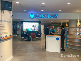 DynaScan DI100ST2-M 100" Digital Signage Display