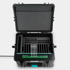 Formcase TransformerCase T16PD Performance für bis zu 16 Tablets via USB-C 3.0 (20W pro Port) (nur L