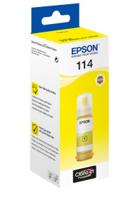 Epson 114 EcoTank Tintenflasche Gelb