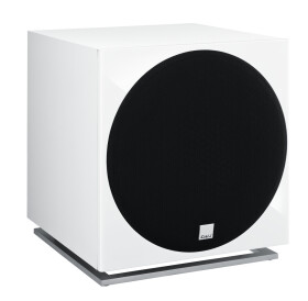 DALI SUB E-12 F - aktiver 12” Subwoofer, weiss