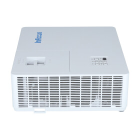 InFocus INL4128 Laser Beamer mit 5.600 ANSI-Lumen und 4K-UHD-Unterstützung