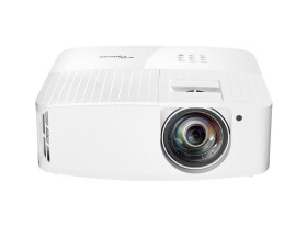 Optoma UHD35STx - Demo