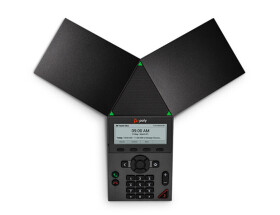 Poly Trio 8300 SIP Konferenztelefon inkl. Trio 8300 PoE, Visual+, EagleEye Mini