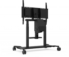 ViewSonic VB-STND-007 Motorisierter Rollwagen