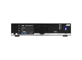 Audac MENTO4.4/B Aufbaulautsprecher-Set, schwarz