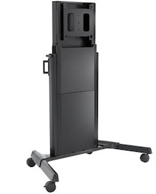 Chief XPD1U - mobile, motorisierte, höhenverstellbare Displayhalterung, für 55" - 100" mit einem Gew