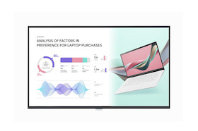 LG 98UH5J-H 4K UHD Standard Signage