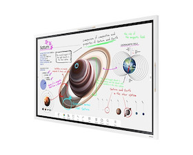 Samsung Flip 4 WM55B 55" Interaktives Touchdisplay mit 4K UHD - Demo