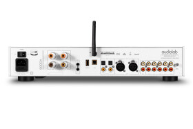 audiolab 9000A Stereo-Vollverstärker, Schwarz