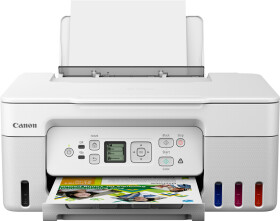 CANON PIXMA G3570 3-in-1 Multifunktionsdrucker, weiß