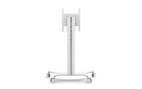celexon Expert Display-Rollwagen Seoul für Samsung FLIP WM65R und WM65B