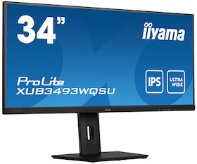 iiyama PROLITE XUB3493WQSU-B5