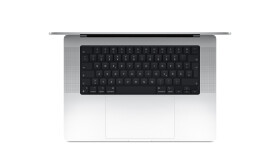 Apple MacBook Pro 16", M2 Pro, 512GB SSD, 16GB RAM, Silber