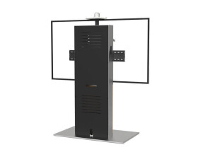AXEOS XENON WIDE Einzelbildschirm - Bildschirmständer für 65 bis 90" Bildschirme