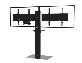 AXEOS XENON S - Dual-Bildschirm (DB) für 2x 40 bis 50" Bildschirme