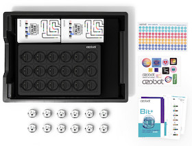 Ozobot Bit+ Klassenzimmer Kit (12) (Deutsch)