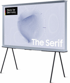 Samsung 50" QLED 4K The Serif LS01BH
