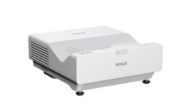 Epson EB-760Wi UST Beamer mit 4.100 ANSI-Lumen und 16:10 WGA-Auflösung