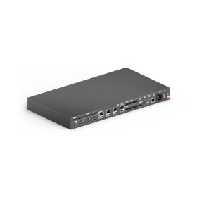 Purelink PureTools 4x4 4K 18Gbps HDMI HDBaseT Matrix mit Audio Matrix und ARC