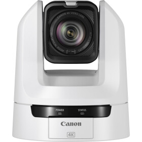 Canon CR-N300 PTZ-Kamera, 4K, 20x Zoom, 8,29 MP, CMOS-Sensor, weiß
