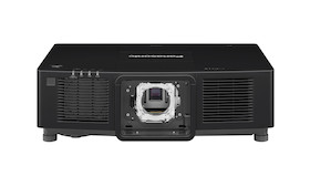 Panasonic PT-MZ11KLBE LCD Laser Beamer mit WUXGA und 11.000 ANSI Lumen (ohne Objektiv)