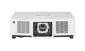 Panasonic PT-MZ14KLWE LCD Laser Beamer mit WUXGA und 14.000 ANSI Lumen (ohne Objektiv)