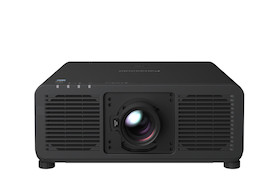 Panasonic PT-REZ80LB Laser Beamer mit WUXGA und 8.000 ANSI Lumen (ohne Objektiv)