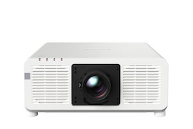 Panasonic PT-REZ10LW Laser Beamer mit WUXGA und 10.000 ANSI Lumen (ohne Objektiv)