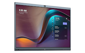 Yealink MB86-A001 86” 4K MeetingBoard mit integriertem Microsoft Teams