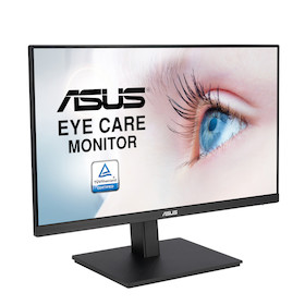 Asus VA24EQSB Business Monitor mit Full HD Auflösung und "Eye Care"
