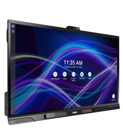 SMART Board 75" QX075 Pro interaktives Touch Display mit 4K UHD Auflösung