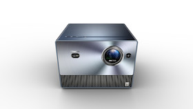 Hisense C1 TriChroma 4K Mini Smart Beamer mit 1.600 ANSI Lumen