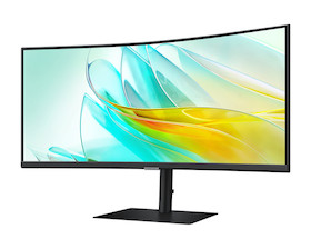 Samsung 34" ViewFinity S65UC Monitor