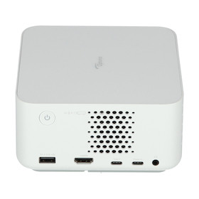 Optoma ML1080 ultraportabler RGB-Dreifach-Laserbeamer mit Full HD