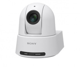 Sony SRG-A40WC PTZ-Kamera mit PTZ Auto Framing - 8.5MP, 4K