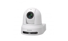 Sony BRC-X400/W PTZ Kamera - 8,5MP, 4K, Zoom x 30