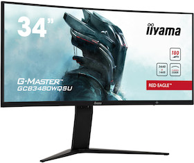 iiyama G-MASTER GCB3480WQSU-B1