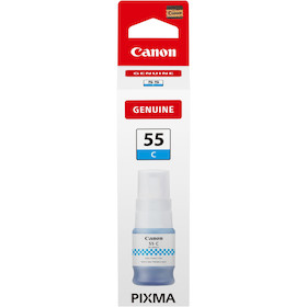 Canon GI-55C Tintenflasche Cyan