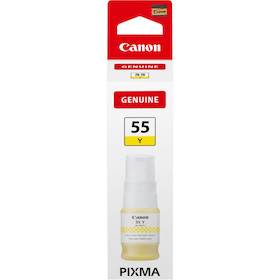Canon GI-55Y Tintenflasche Gelb