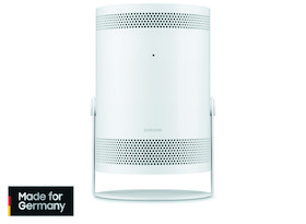 Samsung The Freestyle LFF3C (2023) portabler LED Beamer mit Smart TV und Gaming Apps - Demo