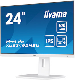 iiyama PROLITE XUB2492HSU-W6