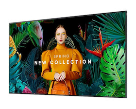 Samsung QB24C Smart Signage Display