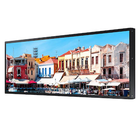 Samsung SH37C Stretch Display