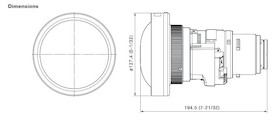 Panasonic Objektiv ET-ELW31 - Demo