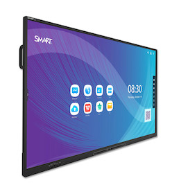 SMART Board GX165-V3-5L interaktives Display mit e3
