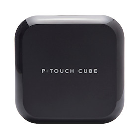 Brother P-touch CUBE Plus in schwarz