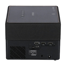 Epson EF-12 Mini-Laser-Beamer mit 1000 ANSI-Lumen und Full-HD Auflösung - Demo