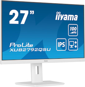 iiyama PROLITE XUB2792QSU-W6